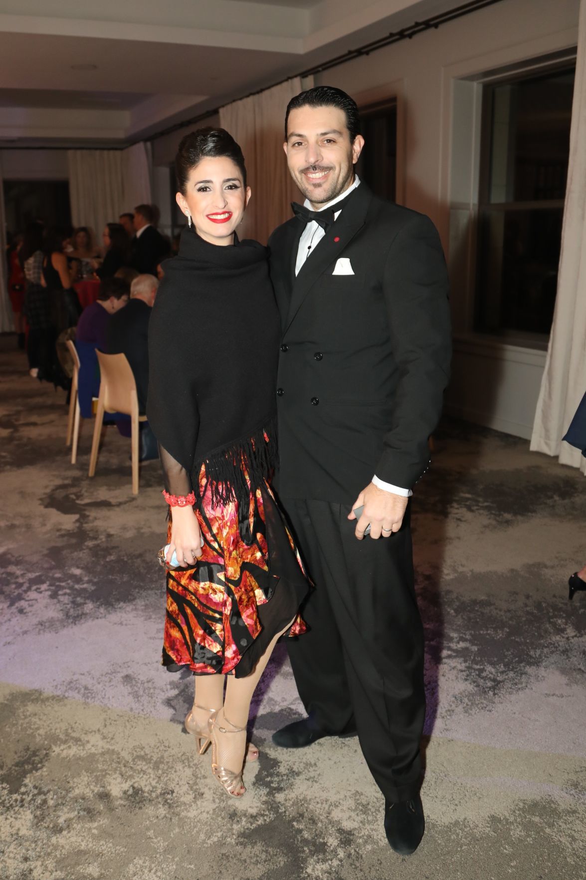 Florenzia Vorgnia, Marcos Pereara
